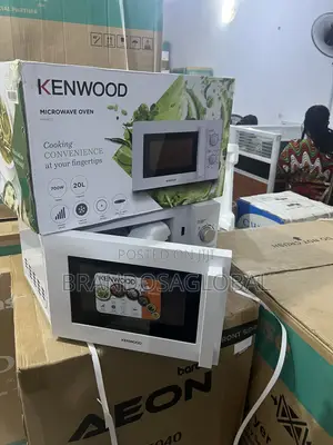 Kenwood Mwm20 – Neat Microwave Oven