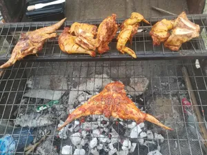 Sweet Rabbit Meat BBQ Available