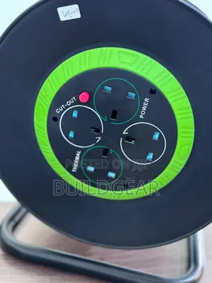 Industrial Extension Reel Drum (Cable Reel Drum)