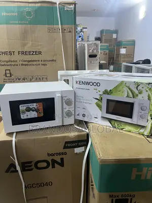 Kenwood Mwm20 Microwave – Home Kitchen Use