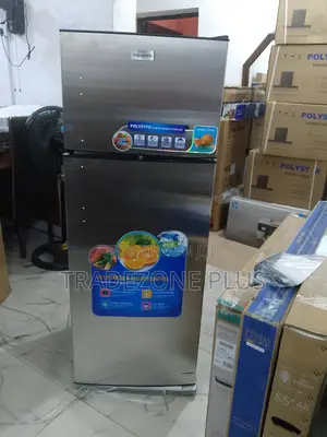Polystar Chill Pro Double Door Refrigerators