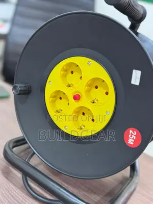 Extension Reel Drum (Cables Roll Drum)