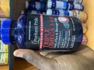 Tripple Strength Omega 369