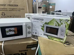 Kenwood Microwave Oven – Working Perfectly