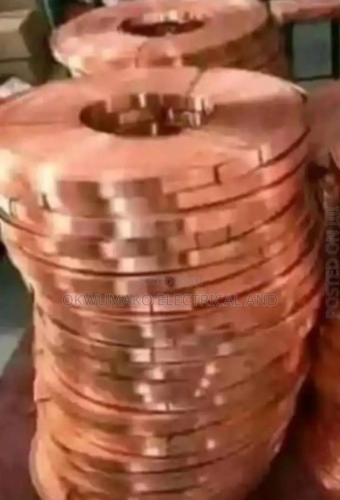 Copper Tape By 5ometer Per Meter