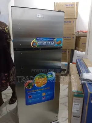 Polystar Hyper Cool Double Door Refrigerators