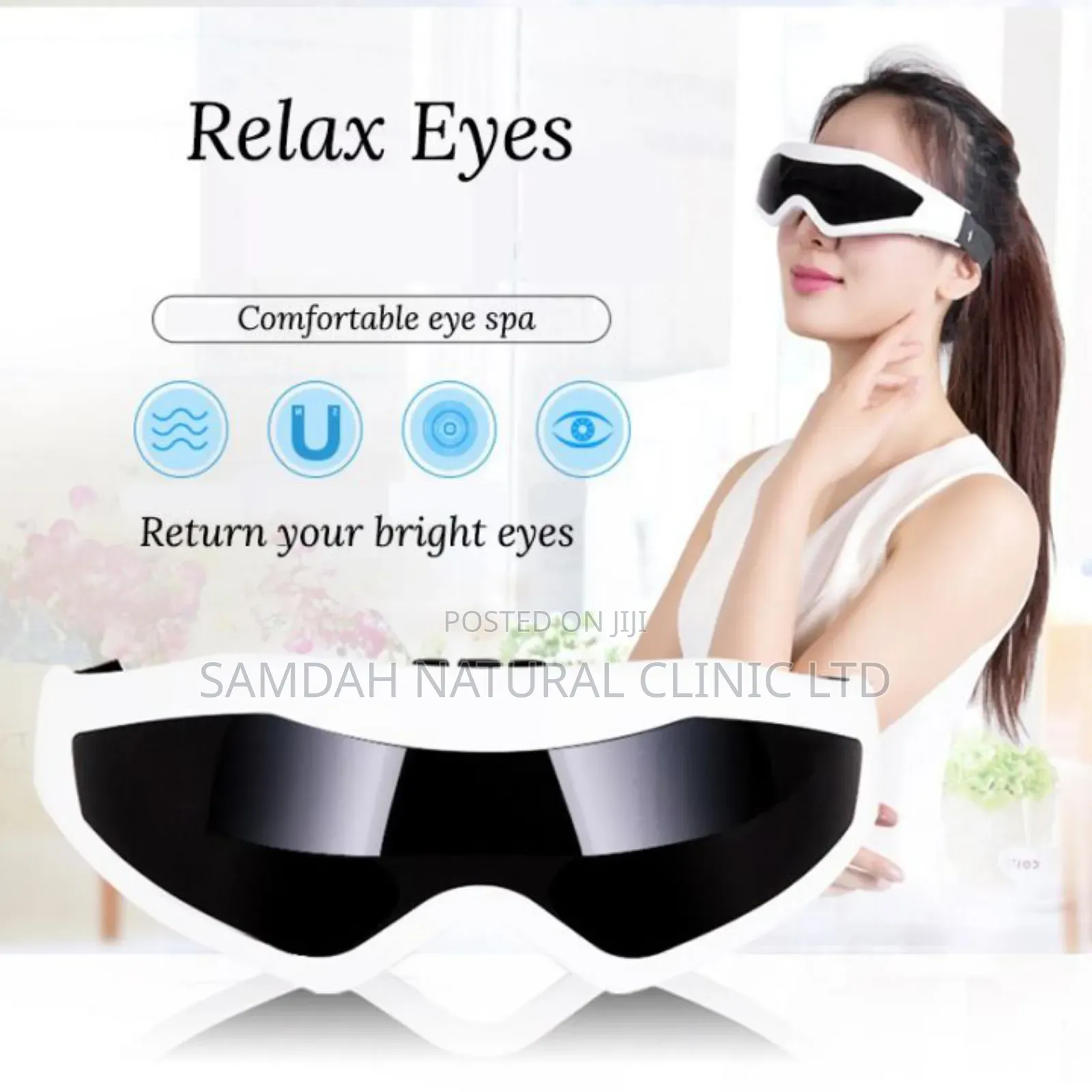 Eye Massager