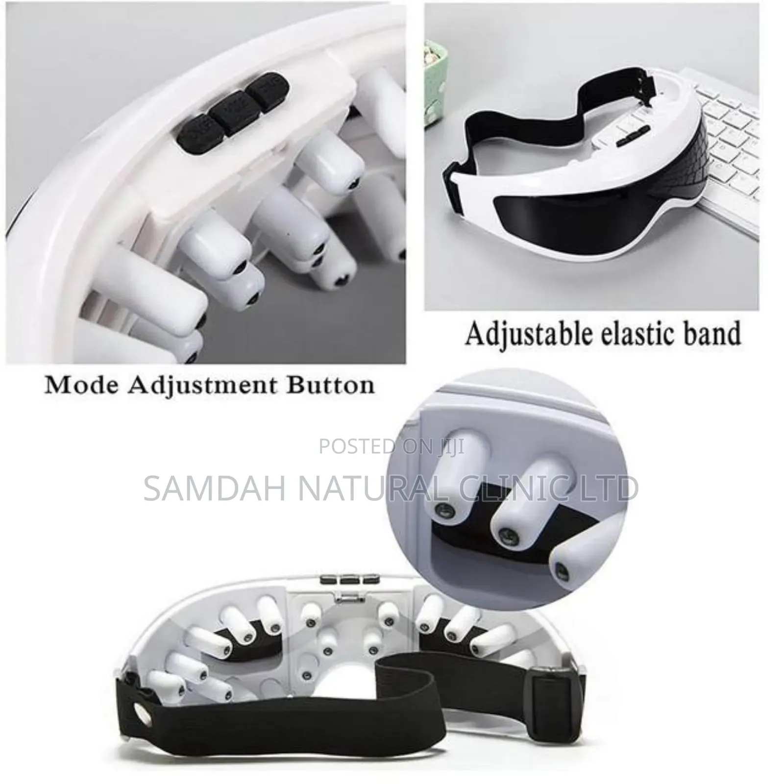 Eye Massager