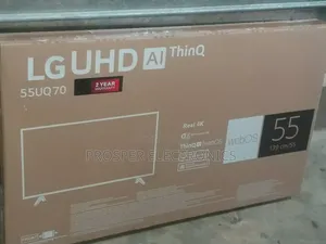 55 Inches Tv Smart Android Real