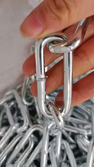 Galvanized Chain