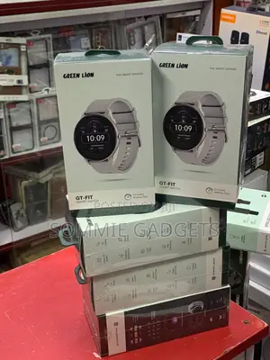 Greenlion Gt-Fit Smart Watch