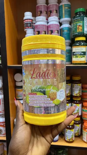 Ladies Shine Supplement