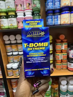 T-Bomb Supplement