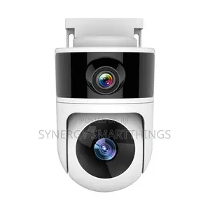 8mp Smart Wireless PTZ Security Camera