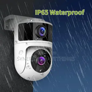 8mp Smart Wireless PTZ Security Camera