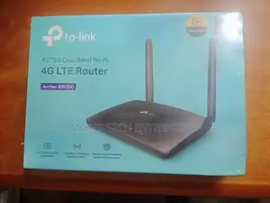 Tplink Ac750 Dual Band Wi-Fi 4g Lte Router