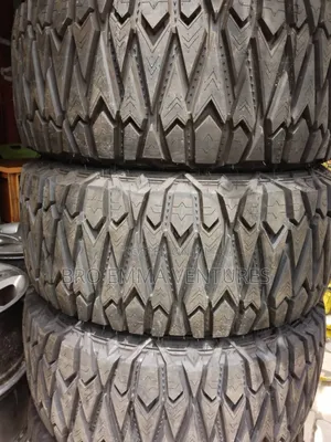 Off Road Wheels and Tyre