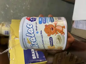 Miralac Biscuits Flavour for Babies of 6-24 Months