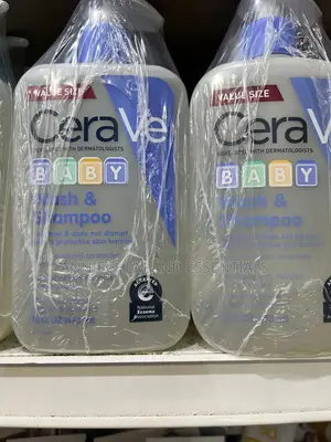 Cerave Baby Wash