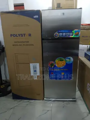 Polystar Ice Vault Double Door Refigerators
