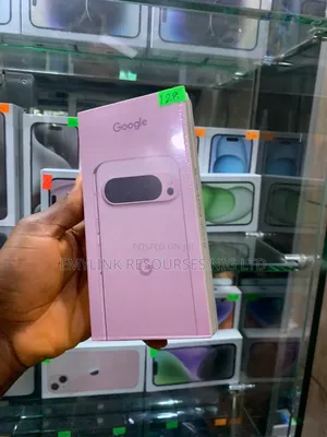 New Google Pixel 9 Pro XL 128 GB Pink