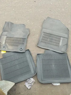 Original Foot Mat for Corolla 2020. Footmat