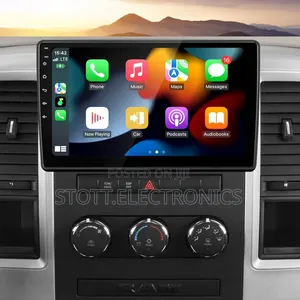 Dodge Ram 2009-2012 Car Android GPS Navigation System