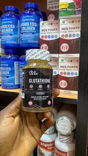 Glutathione Supplement