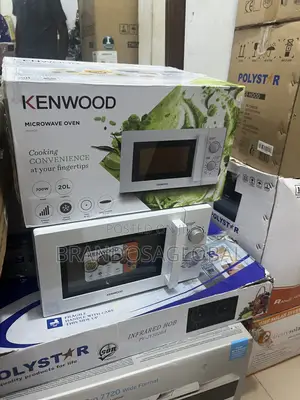 Kenwood Mwm20 – Durable and Easy to Use