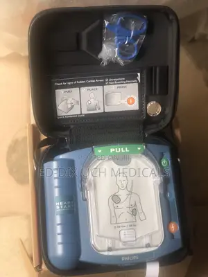 Philips Defibrillator