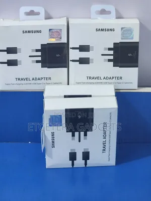 Samsung 45w Usb-C Travel Adapter – Super Fast Charger 