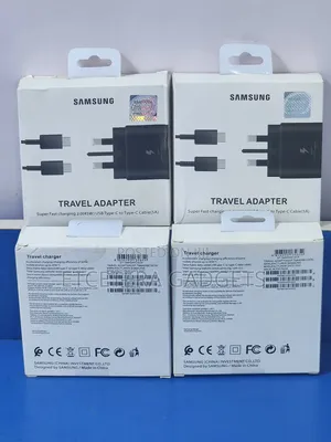 Samsung 45w Usb-C Travel Adapter – Super Fast Charger 