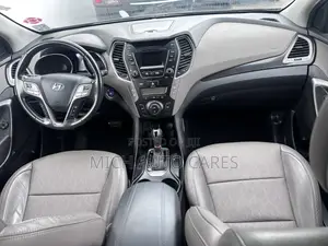 Hyundai Santa Fe 2013 Black
