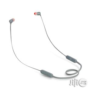 JBL T110 BT Wireless Bluetooth Headphones Grey