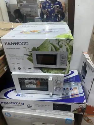 Sharp Kenwood Microwave – 20l Cooking Space