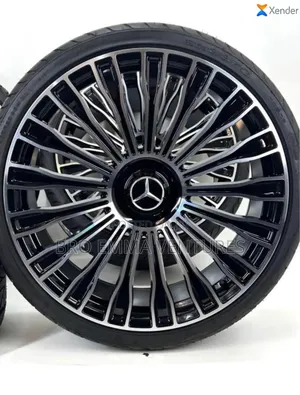 Vehicle Rim Tyre