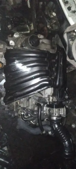 Nissan Tida 4 Plug