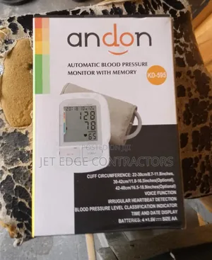 Andon B.P Monitor