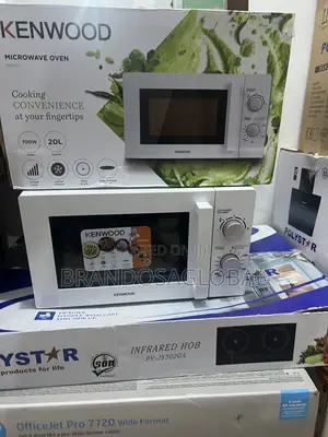 20l Kenwood Microwave – Affordable Price