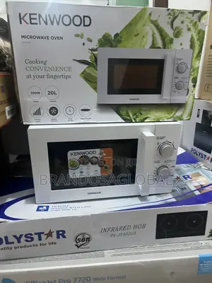 Kenwood Mwm20 – Microwave for Kitchen Use