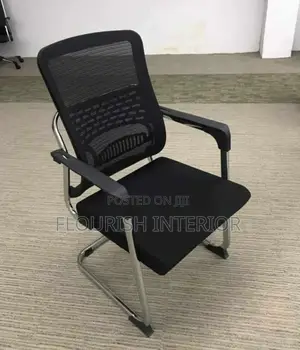 Executive Quality Imported Office Net Visitor Chair