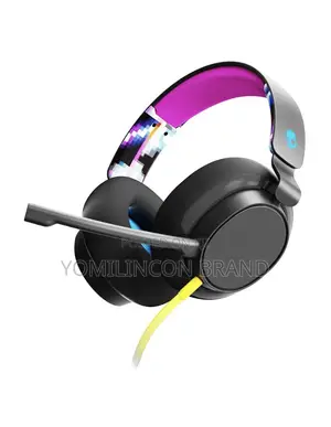 Skullcandy Slyr Multi-Platform Wired Gaming Headset,