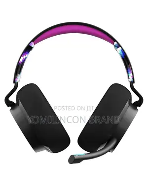 Skullcandy Slyr Multi-Platform Wired Gaming Headset,