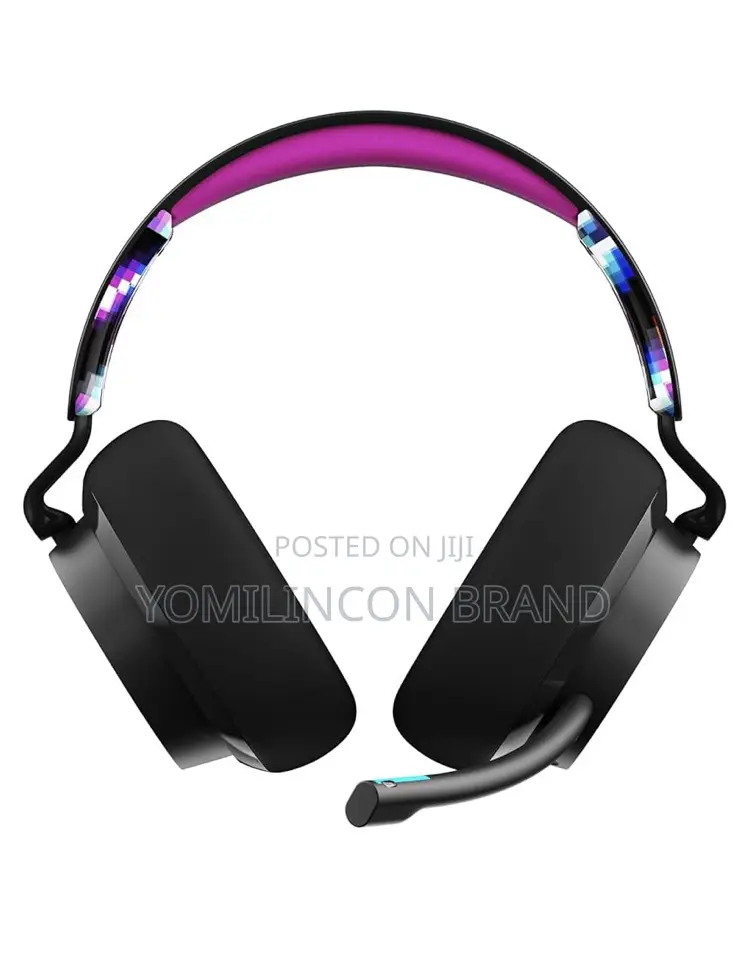 Skullcandy Slyr Multi-Platform Wired Gaming Headset,