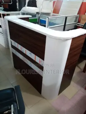 Quality Imported Unique Standard Receptionist Office Table.