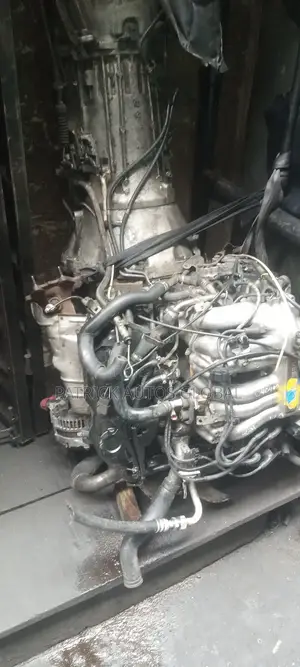 Complete Engine and Gearbox for Xtra Old Model