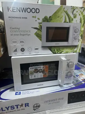 Microwave by Kenwood – 20l, Clean and Neat