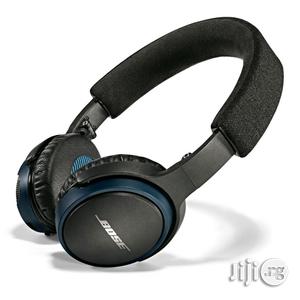 Bose Soundlink On-Ear Bluetooth Headphones