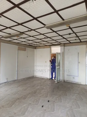 A 30 Square Meter Office Space in Lagos Island
