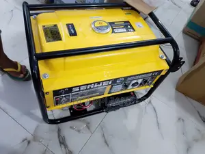 Senwei Sv62000e2 Heavy-Duty Generator